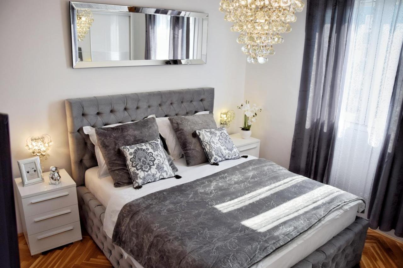 Luxurious Majda, 2 Bathrooms And Free Parking Apartman *